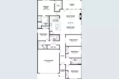 2209 Maple Ridge Drive, Van Alstyne, TX 75495 - Photo 2