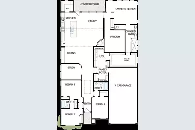 208 Harmony Way, Northlake, TX 76247 - Photo 2