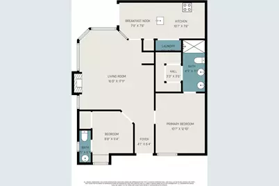 821 Dublin Drive #129, Richardson, TX 75080 - Photo 20