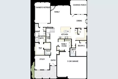 2801 Half Moon Way, Northlake, TX 76247 - Photo 2