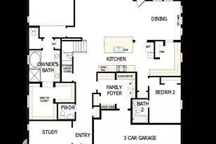 2801 Half Moon Wy, Northlake, TX 76247 - Photo 2