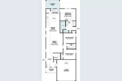 7616 Spicebush Drive, Denton, TX 76249 - Photo 2