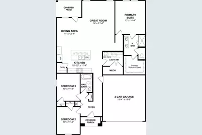 14922 Baikal Drive, Dallas, TX 75253 - Photo 2