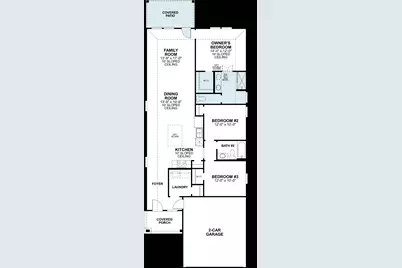 7521 Spicebush Drive, Denton, TX 76249 - Photo 2