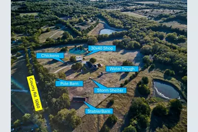 742 County Road 5060, Leonard, TX 75452 - Photo 38