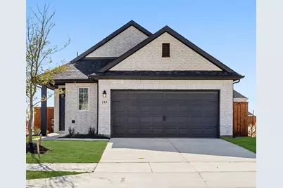 185 Palo Duro Bend, Rhome, TX 76078 - Photo 1