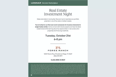 3655 Mildren Drive, Crandall, TX 75114 - Photo 1