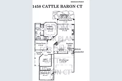 1458 Cattle Baron Court, Fairview, TX 75069 - Photo 6