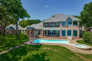 452 Windjammer Ln, Azle, TX 76020 - Photo 32