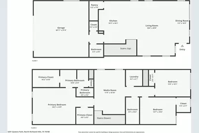 6201 Queens Path, North Richland Hills, TX 76180 - Photo 40