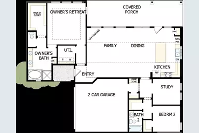 4703 Boyds Branch, Arlington, TX 76005 - Photo 2