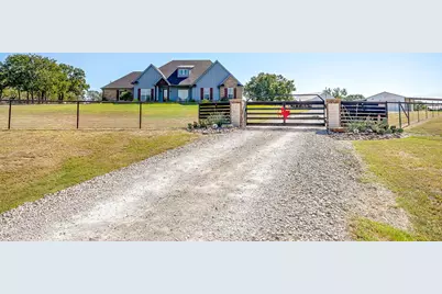 229 Oak Tree Court, Poolville, TX 76487 - Photo 2