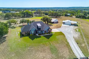 229 Oak Tree Ct, Poolville, TX 76487 - Photo 1