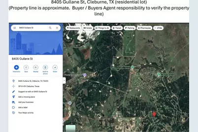 8405 Gullane Street, Cleburne, TX 76033 - Photo 24