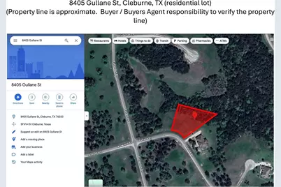 8405 Gullane Street, Cleburne, TX 76033 - Photo 22