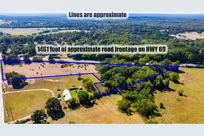 Tbd 7.4 Ac Hwy 69, Alba, TX 75410 - Photo 1