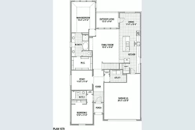 173 Enclave Drive, Lakewood Village, TX 75068 - Photo 2