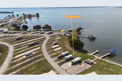 5132 Waterfront Road, Kerens, TX 75144 - Photo 1