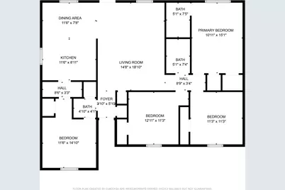 638 Matador Drive, Oak Point, TX 75068 - Photo 18