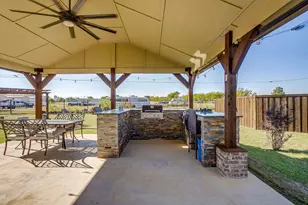 206 King George Way, Ponder, TX 76259 - Photo 22