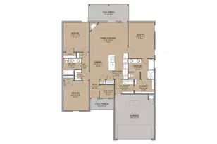 603 A & (601) Swope St, Rio Vista, TX 76093 - Photo 2