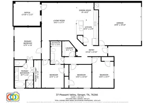 37 Pleasant Valley, Sanger, TX 76266 - Photo 40