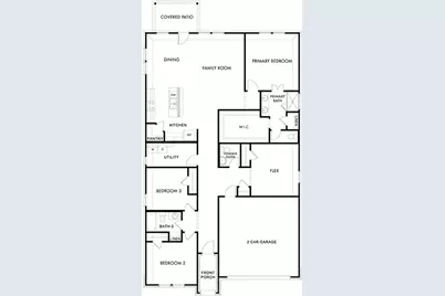 1371 Los Olmos Lane, Crandall, TX 75114 - Photo 2