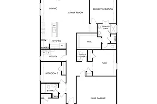 1371 Los Olmos Ln, Crandall, TX 75114 - Photo 2