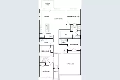 2712 Grand Canyon Street, Anna, TX 75409 - Photo 2