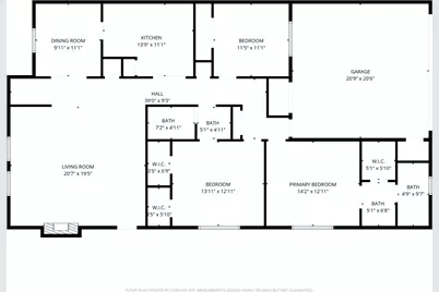 4912 Arborlawn Drive, Fort Worth, TX 76109 - Photo 16