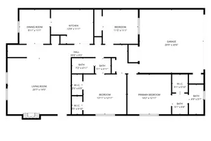 4912 Arborlawn Dr, Fort Worth, TX 76109 - Photo 16