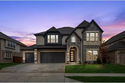 2817 Spring Valley Way, Anna, TX 75409 - Photo 2