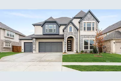 2817 Spring Valley Way, Anna, TX 75409 - Photo 1