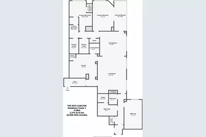 2525 N Pearl Street #1004, Dallas, TX 75201 - Photo 40