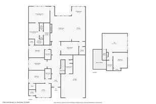 2704 Little Wonder Ln, Northlake, TX 76247 - Photo 34