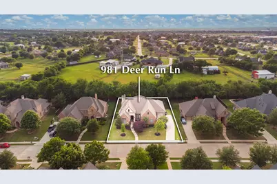 981 Deer Run Lane, Prosper, TX 75078 - Photo 38
