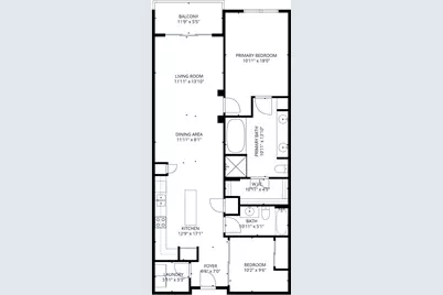 4333 Gilbert Avenue #215, Dallas, TX 75219 - Photo 20