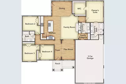 111 Hillview Trail, Decatur, TX 76234 - Photo 20