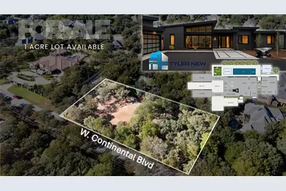 1196 W Continental Boulevard, Southlake, TX 76092 - Photo 1