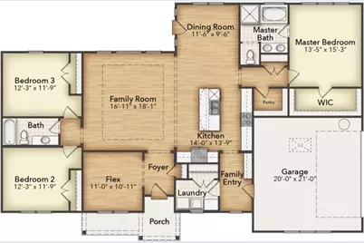 115 Hillview Trail, Decatur, TX 76234 - Photo 18