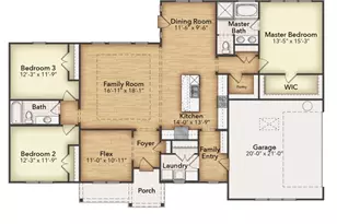 115 Hillview Trl, Decatur, TX 76234 - Photo 18