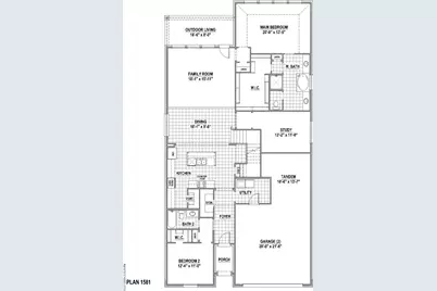 165 Enclave Drive, Lakewood Village, TX 75068 - Photo 2