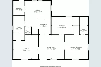 528 Elm Street, Paradise, TX 76073 - Photo 40