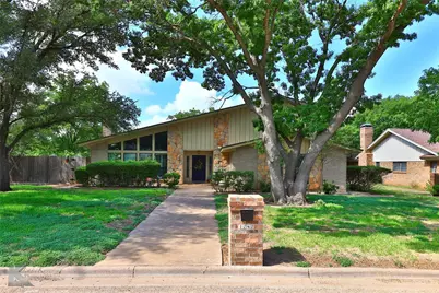 1242 Canterbury Drive, Abilene, TX 79602 - Photo 1
