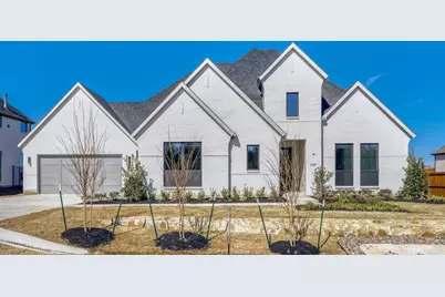 1421 Hidden Cove Drive, Lakewood Village, TX 75068 - Photo 1