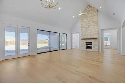 1421 Hidden Cove Drive, Lakewood Village, TX 75068 - Photo 8