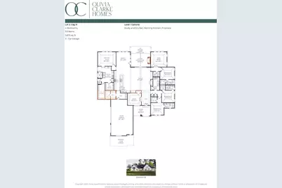 1201 Arbor Creek Drive, Lakewood Village, TX 75068 - Photo 2