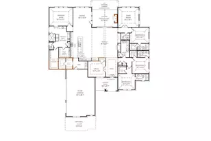 1201 Arbor Crk Dr, Lakewood Village, TX 75068 - Photo 2