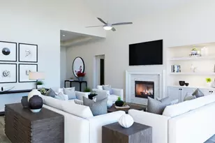 1201 Arbor Crk Dr, Lakewood Village, TX 75068 - Photo 4