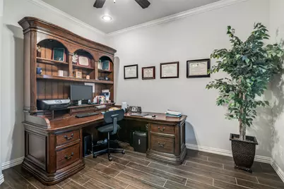 1165 Chartres Street, Oak Ridge, TX 75142 - Photo 20